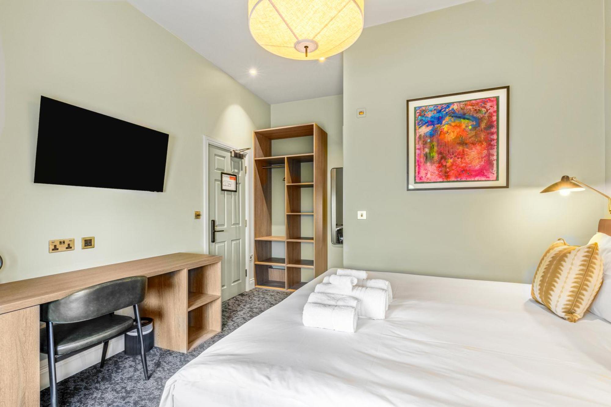 Clapham Guest House Лондон Екстериор снимка