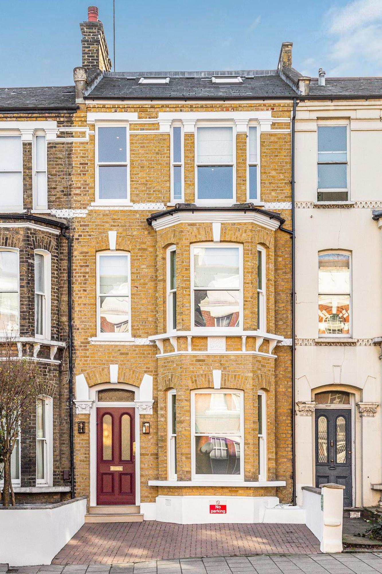 Clapham Guest House Лондон Екстериор снимка