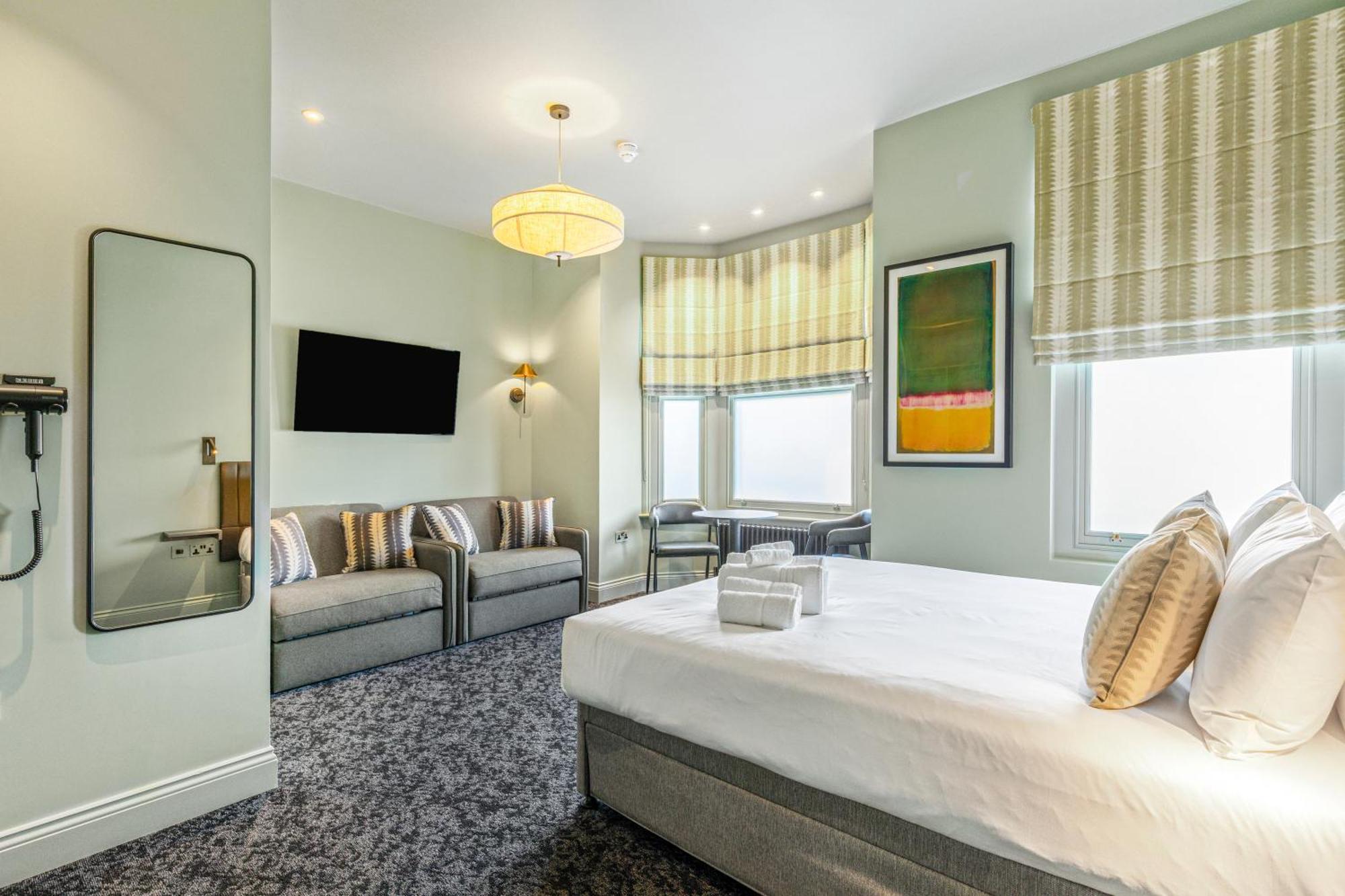 Clapham Guest House Лондон Екстериор снимка