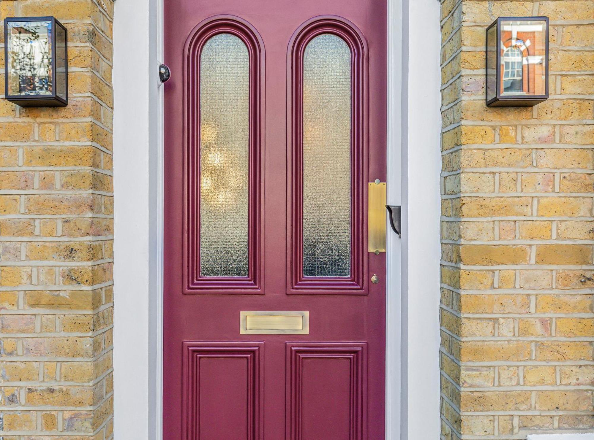 Clapham Guest House Лондон Екстериор снимка