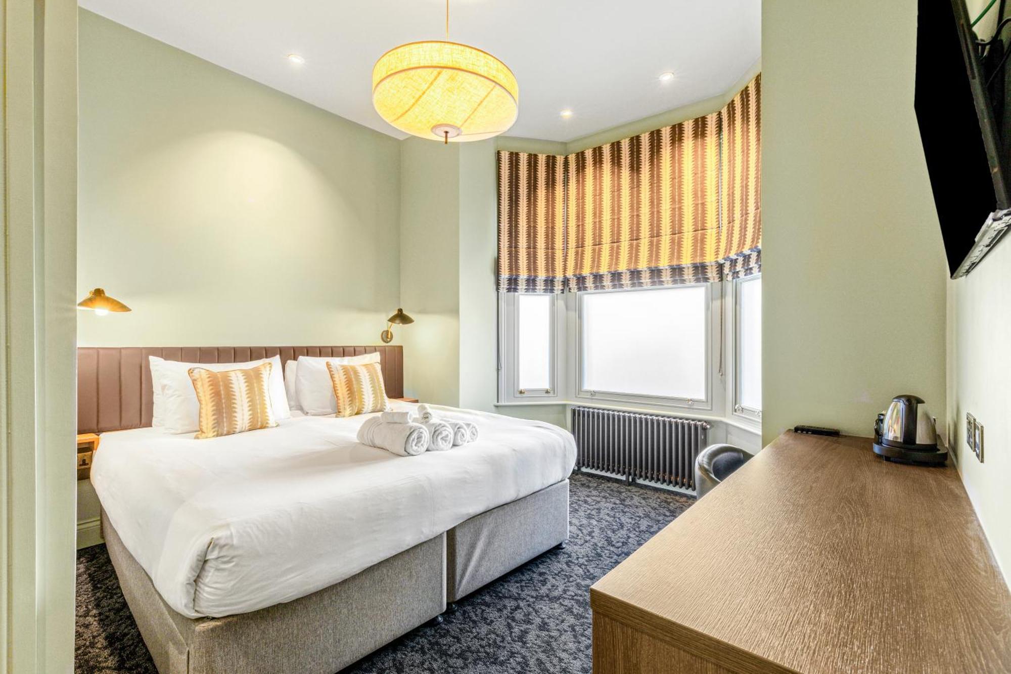 Clapham Guest House Лондон Екстериор снимка