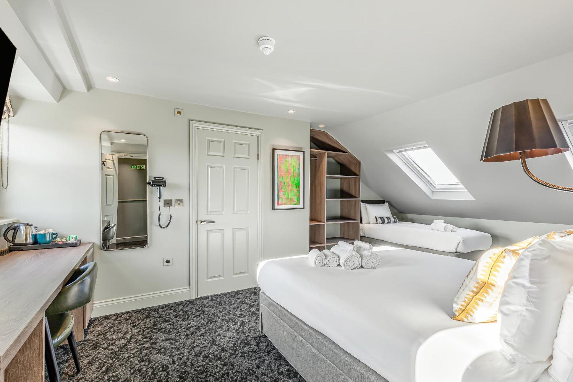 Clapham Guest House Лондон Екстериор снимка
