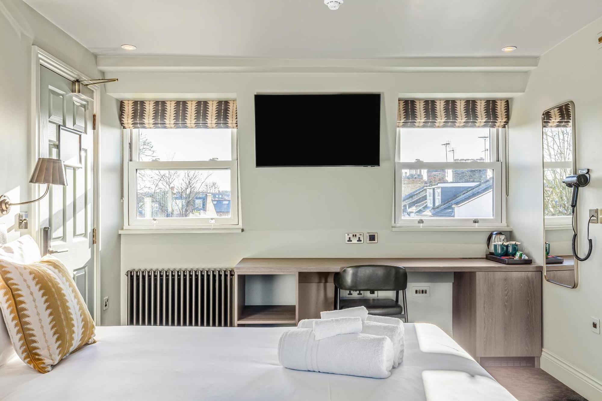 Clapham Guest House Лондон Екстериор снимка