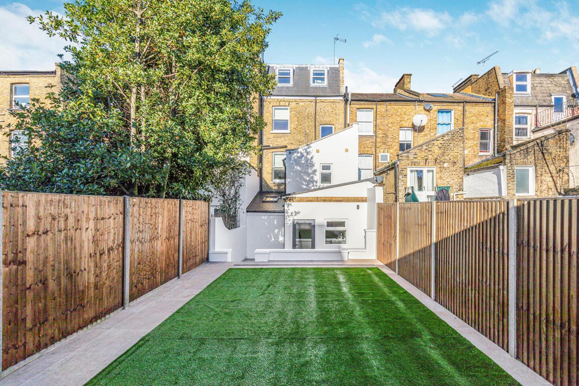 Clapham Guest House Лондон Екстериор снимка