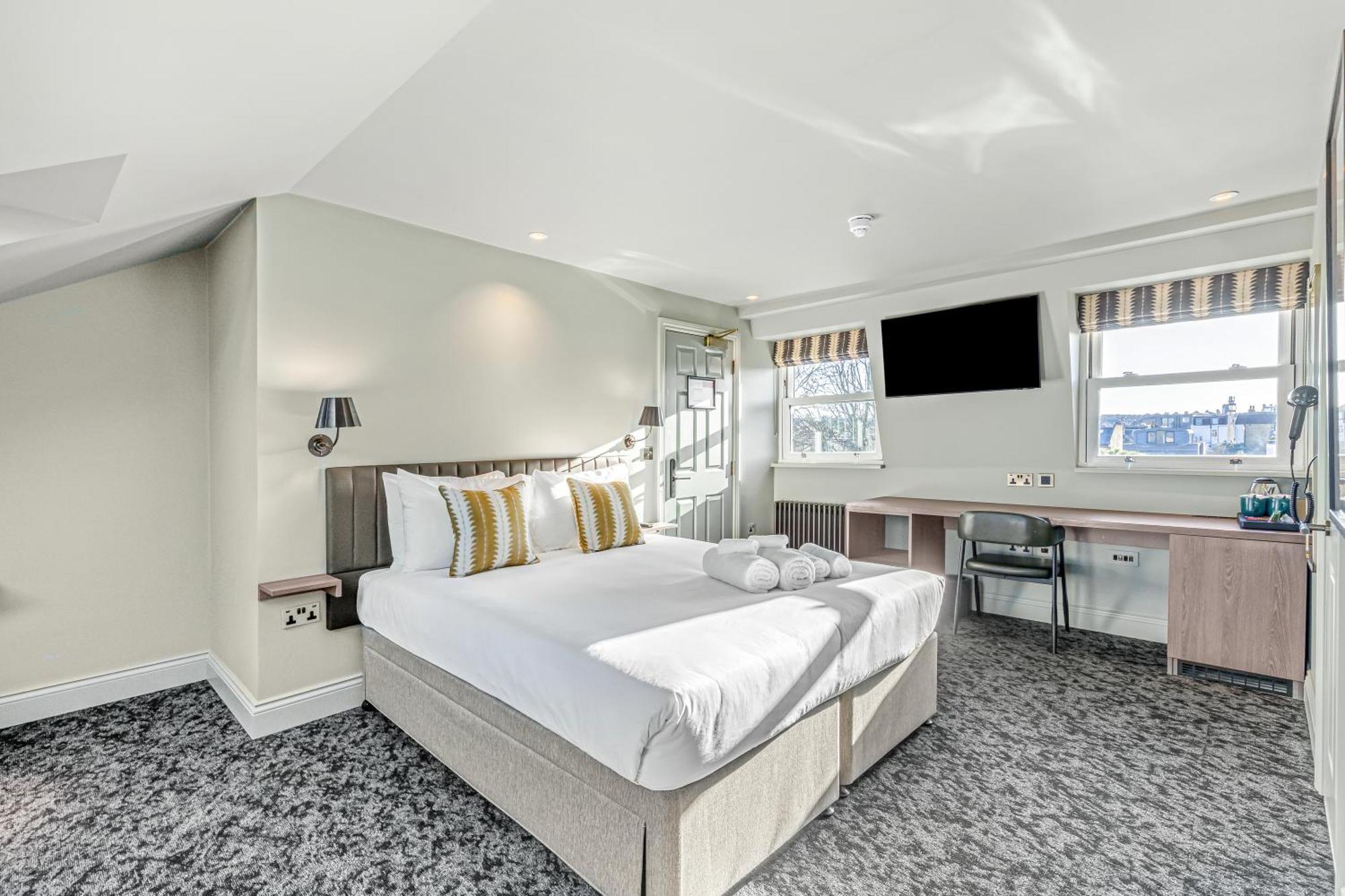 Clapham Guest House Лондон Екстериор снимка