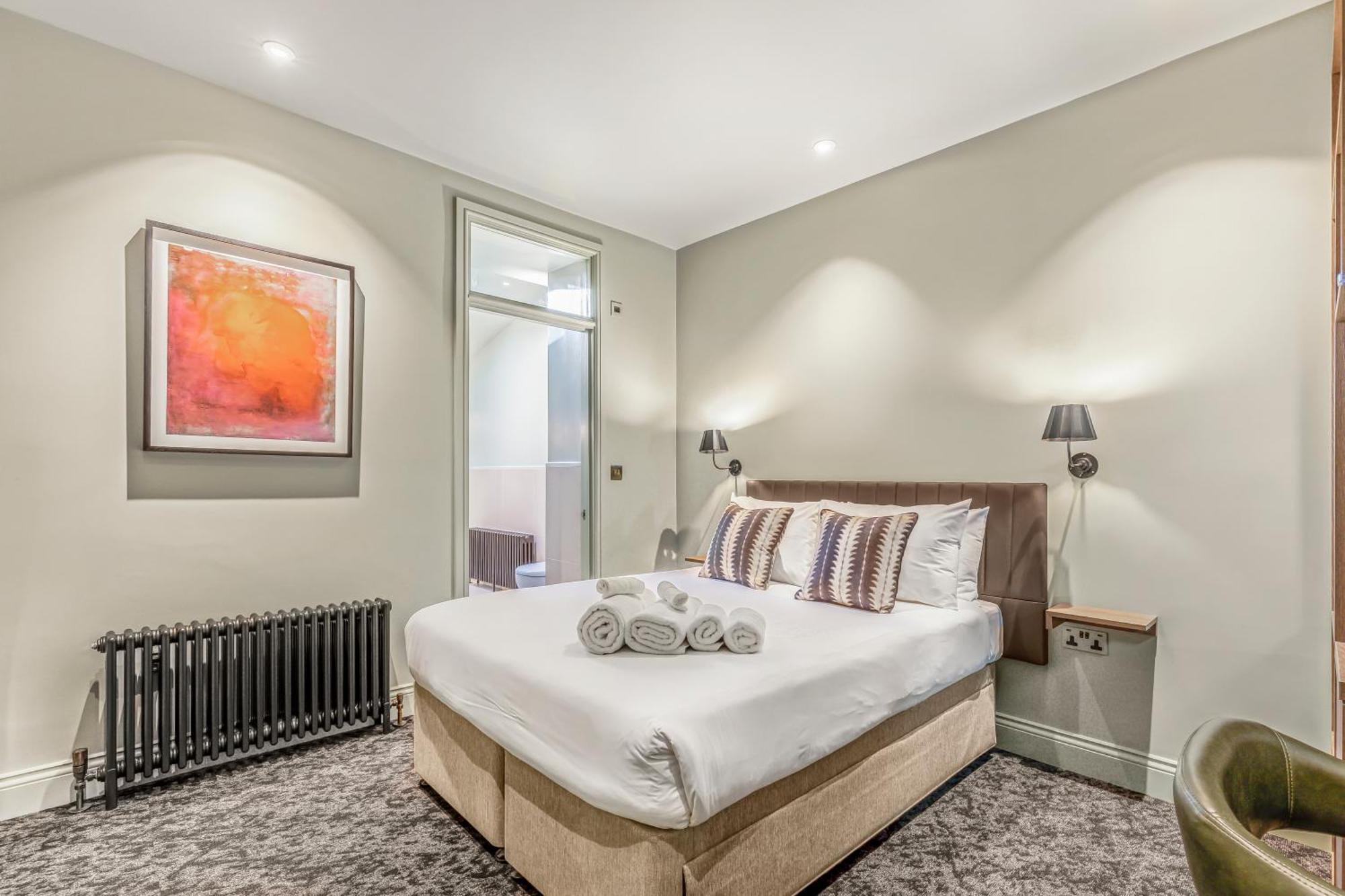 Clapham Guest House Лондон Екстериор снимка