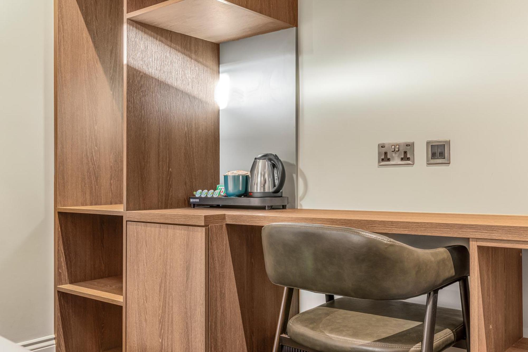 Clapham Guest House Лондон Екстериор снимка