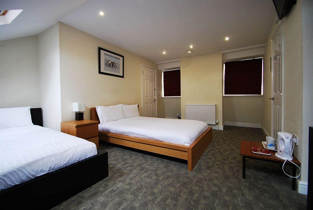 Clapham Guest House Лондон Екстериор снимка