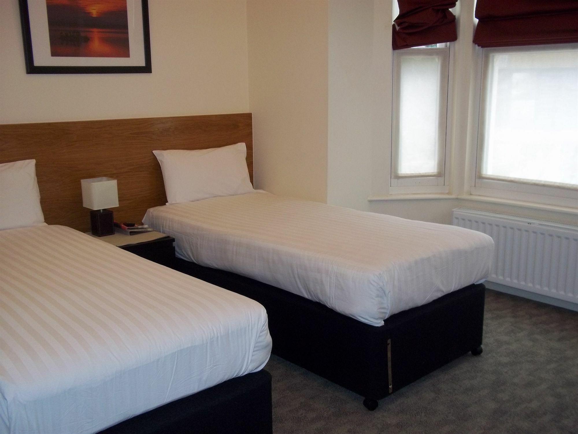 Clapham Guest House Лондон Екстериор снимка